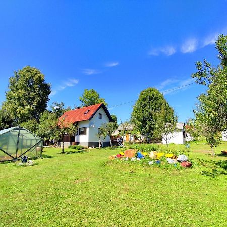 Apartments Eco Forest Resort Rakovica Ngoại thất bức ảnh
