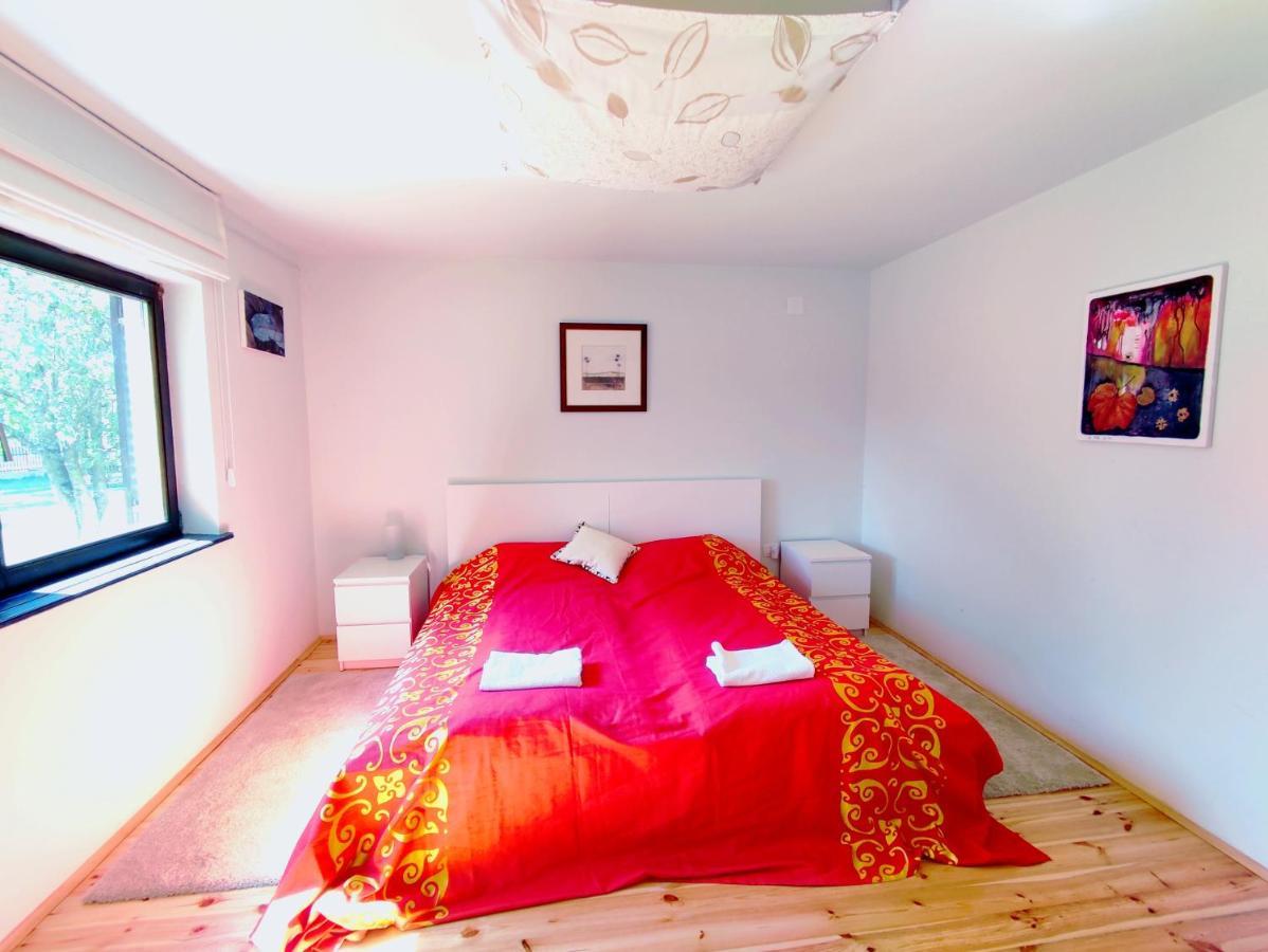 Apartments Eco Forest Resort Rakovica Ngoại thất bức ảnh