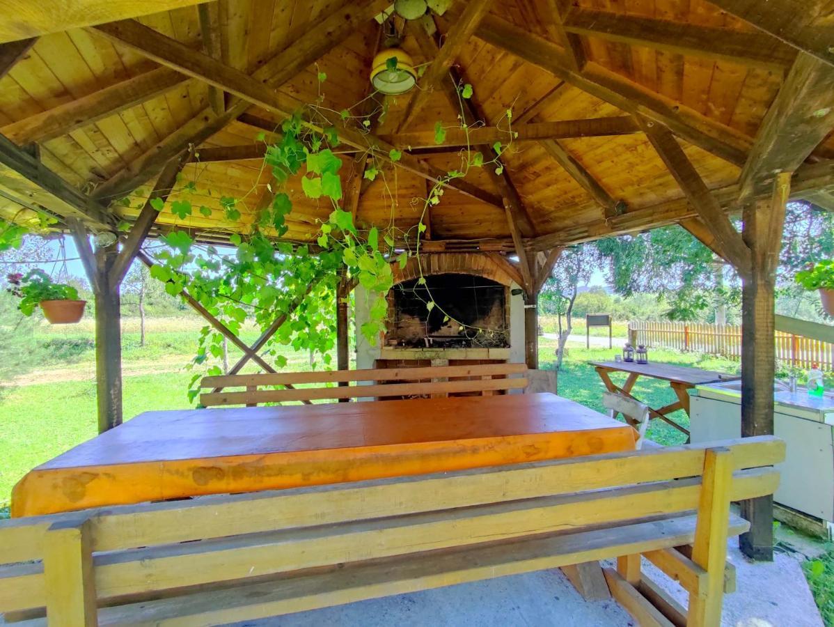 Apartments Eco Forest Resort Rakovica Ngoại thất bức ảnh
