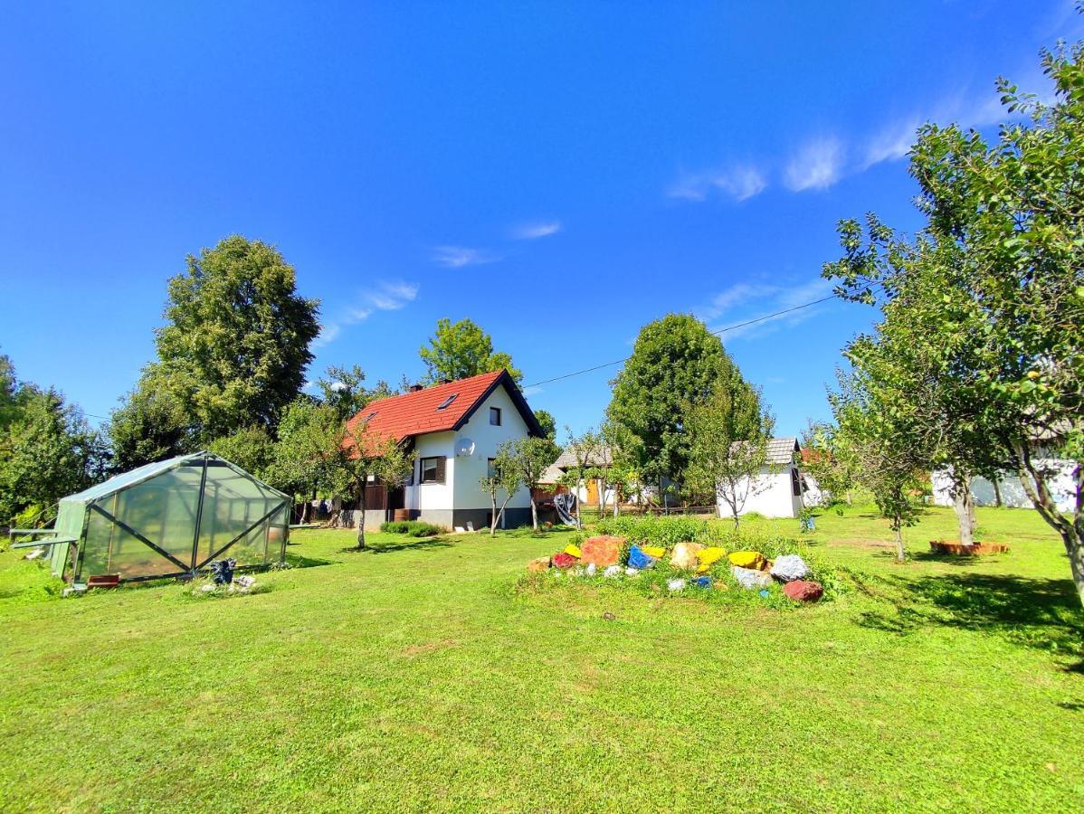 Apartments Eco Forest Resort Rakovica Ngoại thất bức ảnh