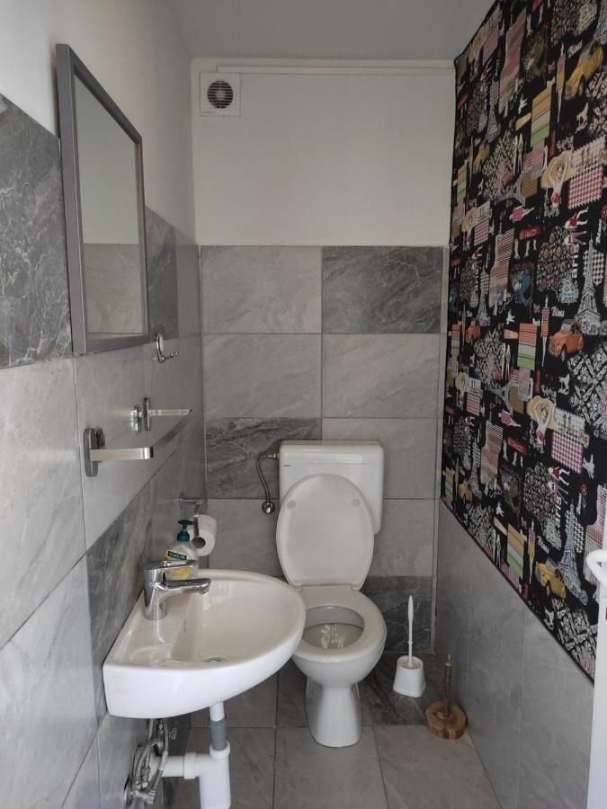 Apartments Eco Forest Resort Rakovica Ngoại thất bức ảnh