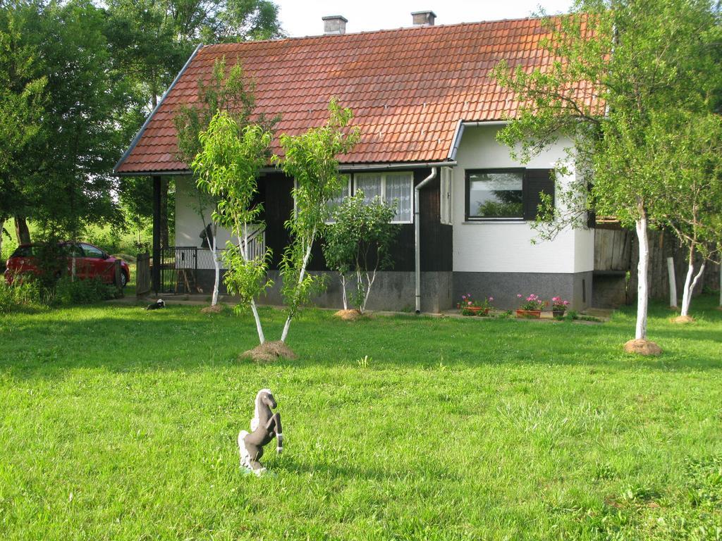 Apartments Eco Forest Resort Rakovica Ngoại thất bức ảnh