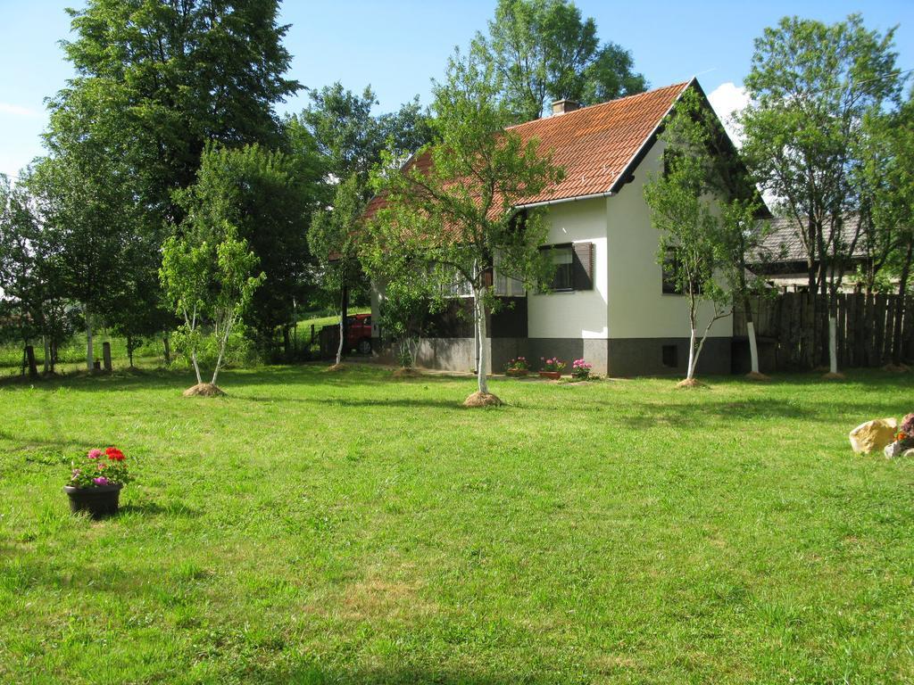 Apartments Eco Forest Resort Rakovica Ngoại thất bức ảnh