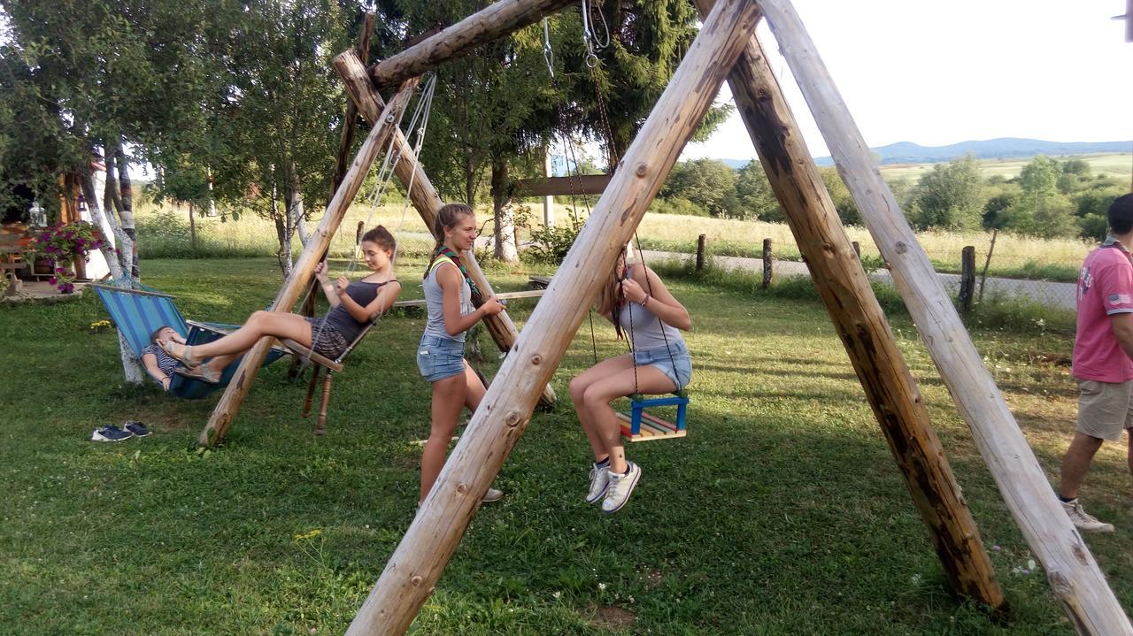 Apartments Eco Forest Resort Rakovica Ngoại thất bức ảnh